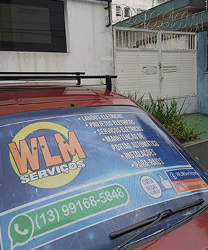 Inspeção de Para-raio em São Vicente | Santos | Praia Grande | Itanhaém | Mongaguá | WLM Serviços Elétricos
