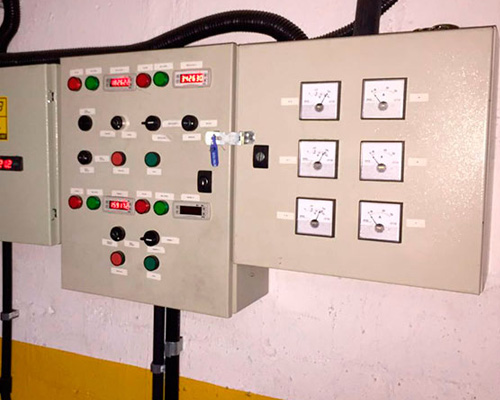 Painel de Bomba d´Água em São Vicente | Santos | Praia Grande | Itanhaém | Mongaguá | WLM Serviços Elétricos
