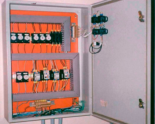 Painel de Bomba d´Água em São Vicente | Santos | Praia Grande | Itanhaém | Mongaguá | WLM Serviços Elétricos