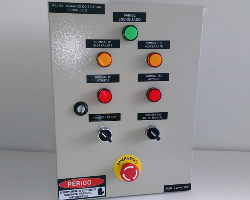 Painel de Bomba d´Água em São Vicente | Santos | Praia Grande | Itanhaém | Mongaguá | WLM Serviços Elétricos